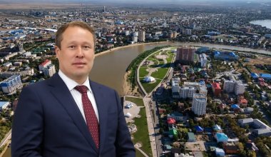 Шулы оқиғалар мен қылмыстық істерден кейін Атырауға жаңа әкім тағайындалды