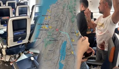 Ұшқыштар кабинада төбелескен: Flydubai рейсіндегі оқиғаның мән-жайы белгілі болды
