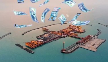 Қазақстан Қашаған операторынан триллион теңгелік айыппұлды өндіріп алмақ