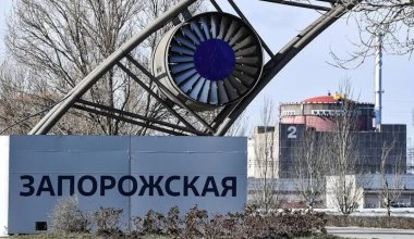 Ресей мен Украина Запорожье АЭС-і маңында атысты уақытша тоқтатуы мүмкін