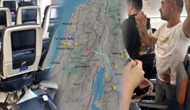 Израиль Flydubai ұшағындағы төтенше жағдайды теракт жасау әрекеті деп бағалады