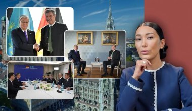 Мюнхен ашқан мүмкіндіктер: Қазақстан технологиялық әлеуетін арттыруға мүдделі