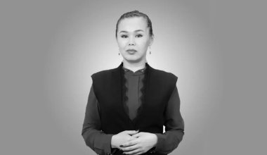 Белгілі журналист Индира Жылқайдарова өмірден өтті