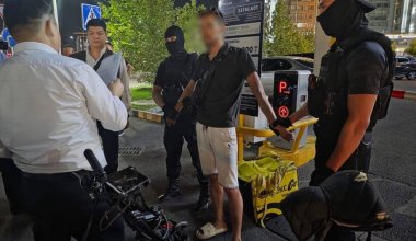 Шымкент тұрғыны балалардан интимдік сипаттағы фото сұратқан