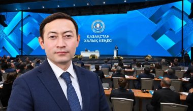 Қазақстан Халық кеңесінде жаңа тағайындау: Олжас Данабеков қызметке келді
