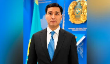Бір күн бұрын қызметінен босатылған Ғұмар Серғазин жаңа қызметке тағайындалды