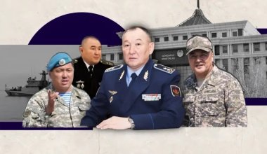 Тоғыз күнде Қазақстан әскерінде қандай өзгерістер болды?
