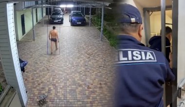 Талдықорғанда ер адам әйеліне шабуыл жасап, қорқытқан
