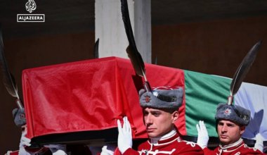 Мың жылдан кейін еліне оралды: Болгария Самуил патшаның сүйегін қайтарды