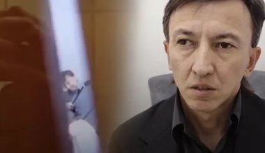 Жамбыл облысында мұғалім сабақ кезінде баланы ұрып тастаған