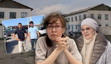 «Саяси астары бар»: белсенділерге Әйгерім Тілеужанмен кездесуге неге рұқсат берілмеді