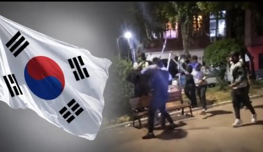 Оңтүстік Кореядағы жаппай төбелеске қазақстандықтар қатысты ма? СІМ не деді
