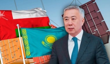 28 млн долларлық экспорт: Қазақстан Оманға не тасымалдамақ