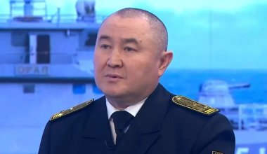 Қазақстан Әскери-теңіз күштерінің бұрынғы бас қолбасшысы қамауға алынды
