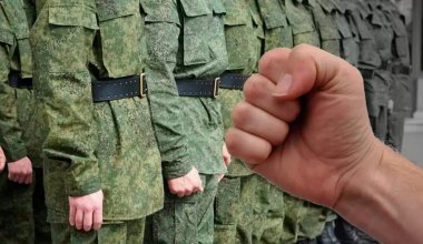 Қазақстан әскерінде қаза тапқандар саны 2,5 есе өсті