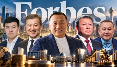 Forbes Қазақстандағы ең ықпалды бизнесмендердің рейтингін жариялады