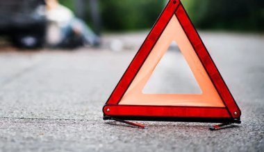 Алматы облысында мас жүргізуші төрт жасөспірімді қағып, оқиға орнынан қашып кетті