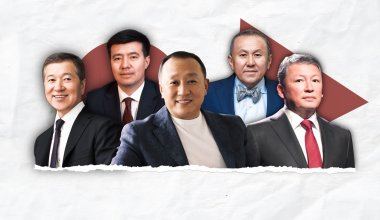Forbes Қазақстандағы ең ықпалды бизнесмендердің рейтингін жариялады