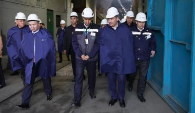 Бектенов Балқашта жаңа мыс балқыту зауытын уақытылы іске қосуды тапсырды