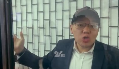 Атамбаевтың ұлы жаппай тәртіпсіздік ұйымдастыруға оқталды деп төрт жылға сотталды