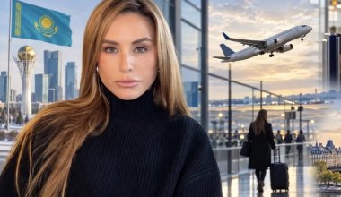 Ресейдің сұрауымен Астанада ұсталған украиналық Қазақстаннан кетті