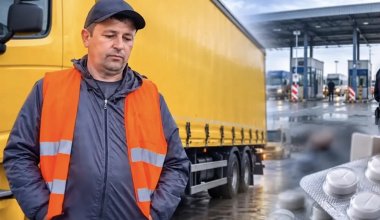Қазақстандық жүк көлігі жүргізушісі Грузияда 16 жылға сотталды