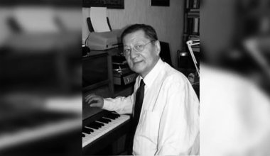 Қазақстанның халық әртісі, композитор Бақир Баяхунов қайтыс болды