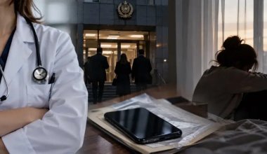 Тергеуден кейін жұмысқа шықпаған: Ақмола облысында дәрігер өзіне қол жұмсады