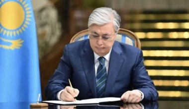 Тоқаев Арнайы операциялар күштерінің жаңа қолбасшысын тағайындады