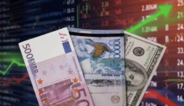 Бүгін айырбастау пункттеріндегі валюта бағамы қандай?
