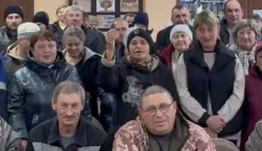 Қарағандыда агрокәсіпорын жұмысшылары жалақыға қатысты шағымданды