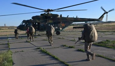 Саят Исанов Арнайы операциялар күштерінің жаңа қолбасшысы болып тағайындалды