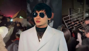 Қайрат Нұртастың концертінде жарақат алған қыздың жағдайы ауыр