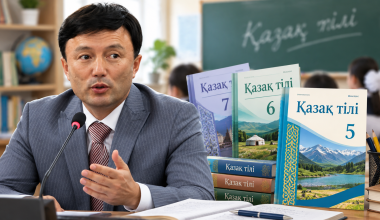 «Қазақ тілі» пәнін «Мемлекеттік тіл» деп атау керек: Қанат Айтбаев ұсыныс жасады