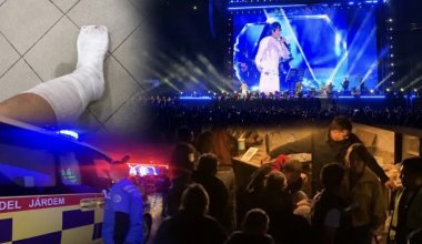 «Тапталып қалдық». Қайрат Нұртастың концертінен кейін жұрт алған жарақаттарын көрсетті