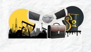 Ұлт байлығын бағамдайтын келісім: Қазақстан өз мұнайынан қайтсе көбірек пайда көреді