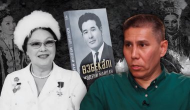 «Саяси сауаты жоқ»: Санжар Керімбай Роза Бағланованы неге құнсыздандырды