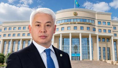 Мәди Атамқұлов Сыртқы істер министрінің кеңесшісі болып тағайындалды
