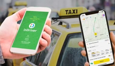 Яндекс істен шықты, InDrive қымбаттады: жолаушылар жүргізушілерге шағымданды