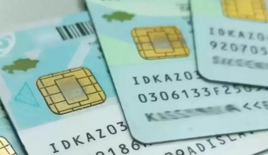 Елімізде шетелдіктерге ЖСН беру тәртібі қатаңдатылмақ