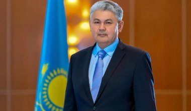Ермек Көшербаев жаңа қызметке тағайындалды