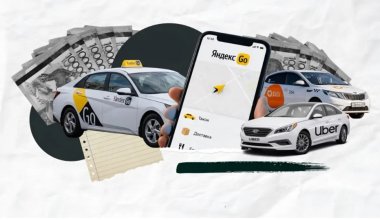 Таксиіміз де, дерегіміз де өзгенің қолында: «Яндекс» істен шыққанда не ұқтық