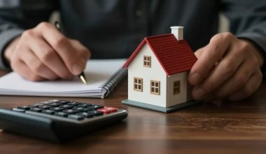 Елімізде тұрғын үй нарығындағы сауда бәсеңдеді
