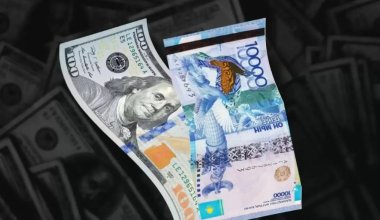 Теңге негізгі валюталардың барлығына қатысты нығайды
