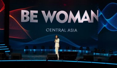 "Этикалық күш": BE WOMAN ASIA Алматыда 25 елдің көшбасшыларын біріктірмек