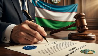 Өзбекстанда балаларға зорлық көрсеткендер өмір бойына бас бостандығынан айырылады
