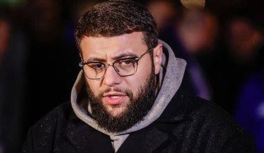 Қазақстанда есірткімен ұсталған рэпер Navai екі айға қамалды