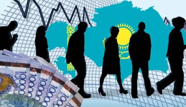 Еңбек министрлігі кімдерді ауқатты деп есептеліп, жәрдемақыдан айырылатынын түсіндірді