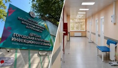 РФММ-дағы жаппай улану: зардап шеккен оқушылар саны 55-ке жетті
