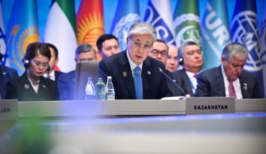Тоқаев Әзербайжан мен Арменияның бітімге келу процесіне қолдау білдірді